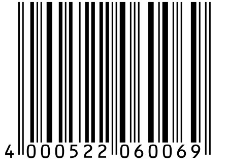 4000522060069