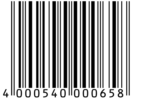 4000540000658