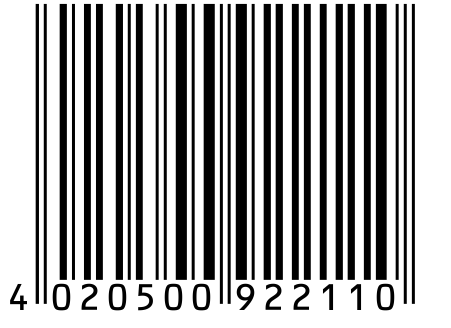 4020500922110