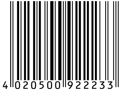 4020500922233