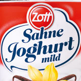 Beim  Sahne Joghurt Marken Produkt sparen