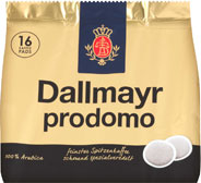 Beim DALLMAYR Kaffee-Pads Marken Produkt sparen