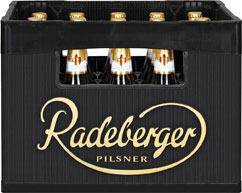 Beim RADEBERGER Pilsner Marken Produkt sparen