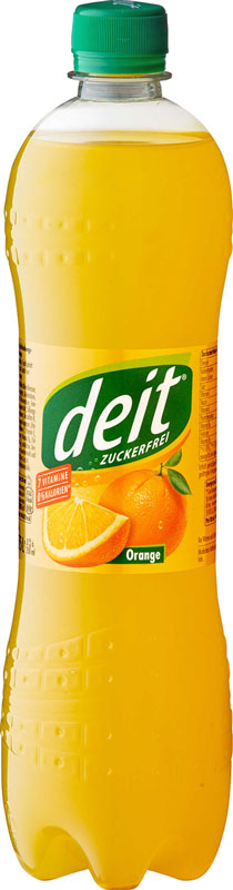 Beim DEIT Limonade Marken Produkt sparen
