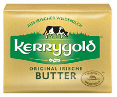 Beim KERRYGOLD Original Irische Butter Marken Produkt sparen