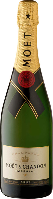 Beim MOËT & CHANDON Champagner Brut Impérial Marken Produkt sparen