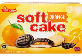 Beim GRIESSON Soft Cake Marken Produkt sparen
