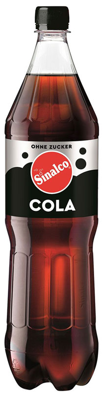 Beim SINALCO Cola Marken Produkt sparen