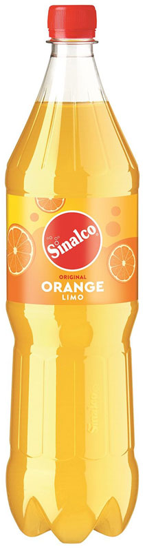 Beim SINALCO Orange Marken Produkt sparen