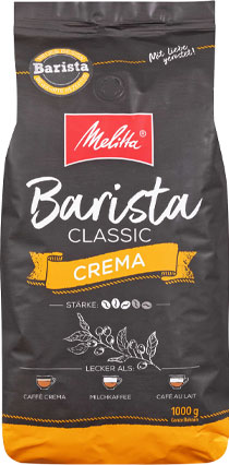 Beim MELITTA Barista Marken Produkt sparen