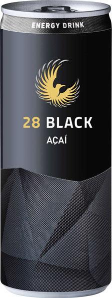 Beim 28 BLACK Energy Drink Marken Produkt sparen