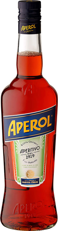 Beim APEROL  Marken Produkt sparen