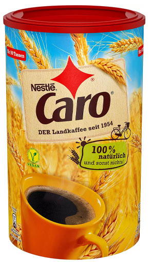 Beim NESTLÉ Caro Landkaffee Marken Produkt sparen