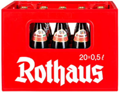 Beim ROTHAUS Pils Marken Produkt sparen