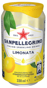 Beim SAN PELLEGRINO Limonade Marken Produkt sparen
