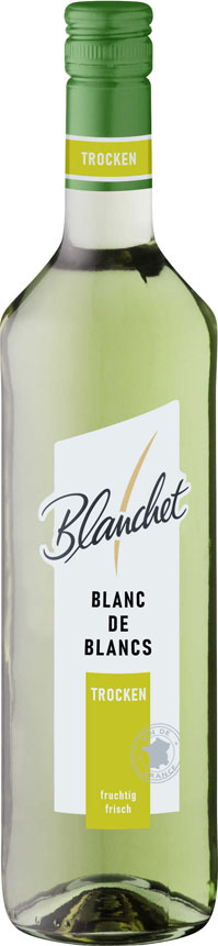 Beim BLANCHET Blanc de Blancs Marken Produkt sparen
